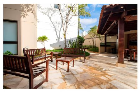 Apartamento para alugar com 147m², 3 quartos e 3 vagas