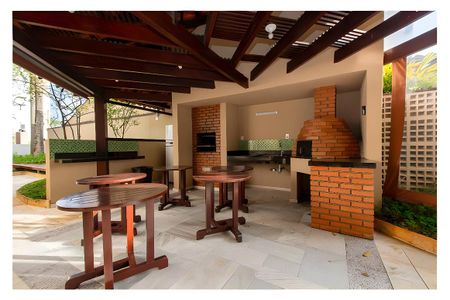 Apartamento para alugar com 147m², 3 quartos e 3 vagas