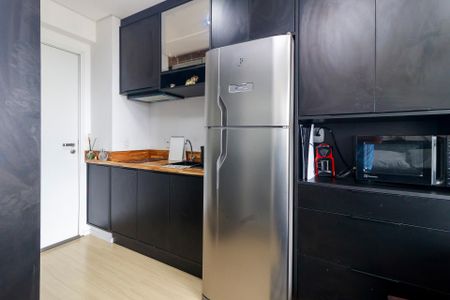 Studio de kitnet/studio para alugar com 0 quarto, 23m² em Santo Amaro, São Paulo