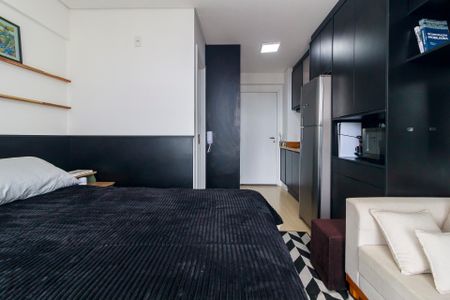 Studio para alugar com 23m², 0 quarto e sem vaga Studio para alugar com 23m², 0 quarto e sem vagaStudio