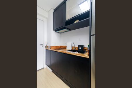Studio de kitnet/studio para alugar com 0 quarto, 23m² em Santo Amaro, São Paulo
