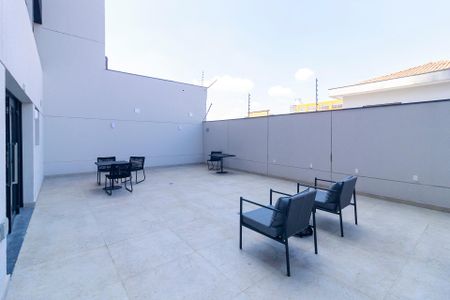 Studio para alugar com 23m², 0 quarto e sem vaga Studio para alugar com 23m², 0 quarto e sem vagaTerraço