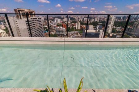 Studio para alugar com 23m², 0 quarto e sem vaga Studio para alugar com 23m², 0 quarto e sem vagaRooftop - Piscina