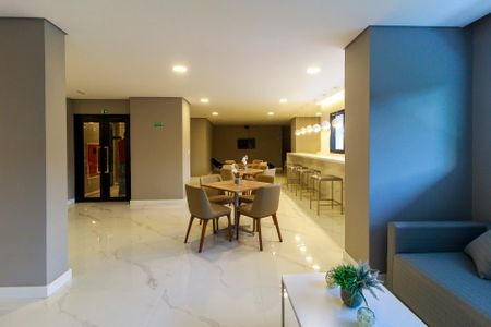 Studio para alugar com 23m², 0 quarto e sem vaga Studio para alugar com 23m², 0 quarto e sem vagaSalão de Festas