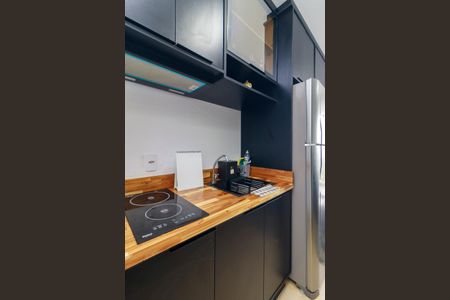 Studio para alugar com 23m², 0 quarto e sem vaga Studio para alugar com 23m², 0 quarto e sem vagaStudio