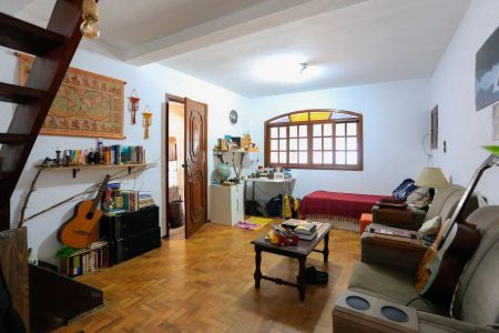 Sala de casa à venda com 2 quartos, 110m² em Vila Butantã, São Paulo