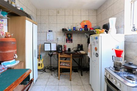 Cozinha de casa à venda com 2 quartos, 110m² em Vila Butantã, São Paulo