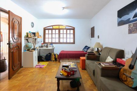 Sala de casa à venda com 2 quartos, 110m² em Vila Butantã, São Paulo