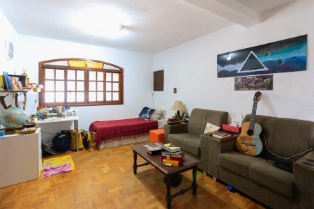 Sala de casa à venda com 2 quartos, 110m² em Vila Butantã, São Paulo