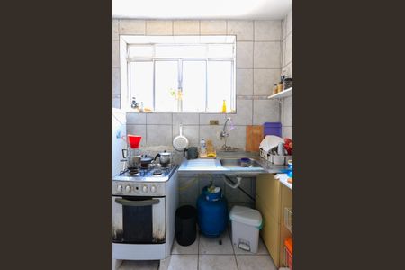 Cozinha de casa à venda com 2 quartos, 110m² em Vila Butantã, São Paulo