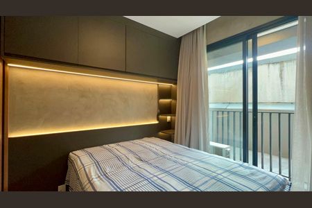 Studio para alugar com 29m², 1 quarto e sem vagaSuite