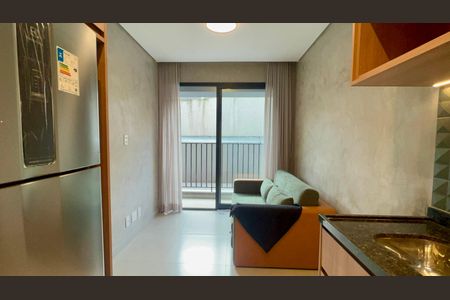 Studio para alugar com 29m², 1 quarto e sem vagaCozinha