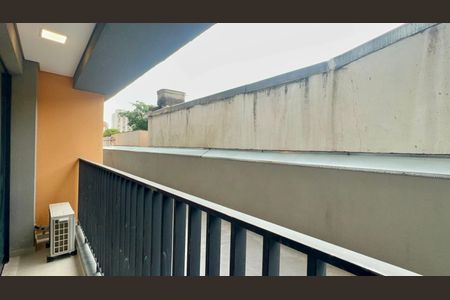 Studio para alugar com 29m², 1 quarto e sem vagaSacada