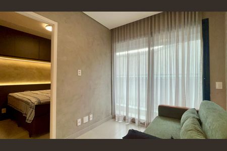 Sala de kitnet/studio à venda com 1 quarto, 29m² em Vila Madalena, São Paulo