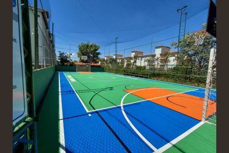 Apartamento à venda com 55m², 2 quartos e 1 vaga