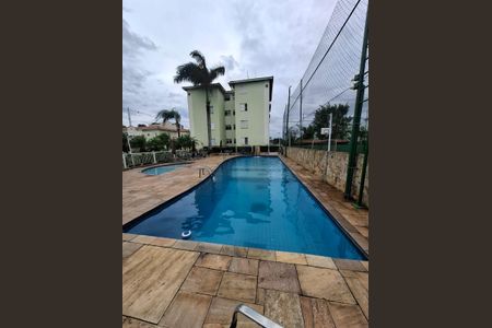 Apartamento à venda com 55m², 2 quartos e 1 vaga