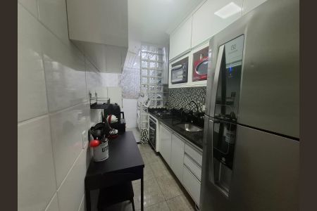 Apartamento à venda com 2 quartos, 55m² em Vila Metalúrgica, Santo André