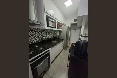 Apartamento à venda com 2 quartos, 55m² em Vila Metalúrgica, Santo André