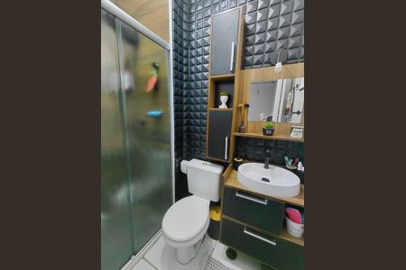 Apartamento à venda com 2 quartos, 55m² em Vila Metalúrgica, Santo André
