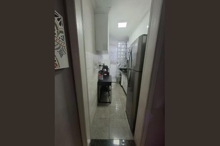 Apartamento à venda com 55m², 2 quartos e 1 vaga