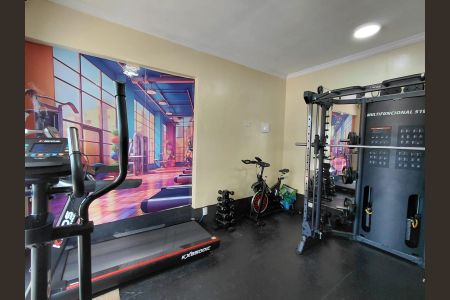 Apartamento à venda com 55m², 2 quartos e 1 vaga