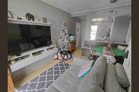 Apartamento à venda com 2 quartos, 55m² em Vila Metalúrgica, Santo André