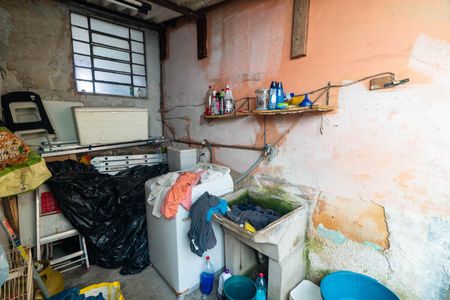 Casa à venda com 217m², 2 quartos e 1 vagaLavanderia