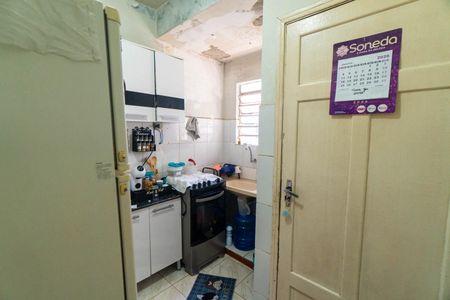 Casa à venda com 217m², 2 quartos e 1 vagaEdícula - Cozinha