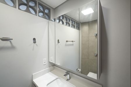 Apartamento para alugar com 90m², 2 quartos e 1 vagaBanheiro