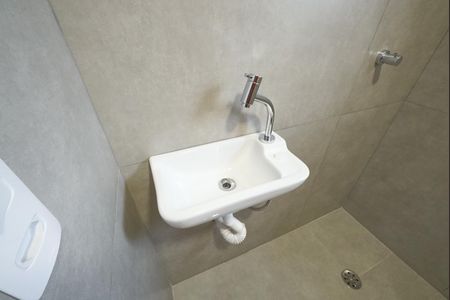 Apartamento para alugar com 90m², 2 quartos e 1 vagaBanheiro de serviço