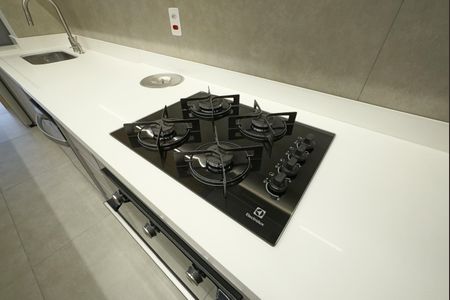 Apartamento para alugar com 90m², 2 quartos e 1 vagaCozinha