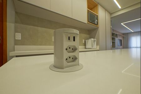 Apartamento para alugar com 90m², 2 quartos e 1 vagaCozinha