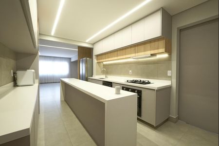 Apartamento para alugar com 90m², 2 quartos e 1 vagaCozinha