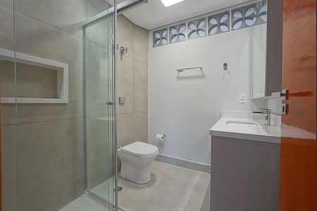 Apartamento para alugar com 90m², 2 quartos e 1 vagaBanheiro