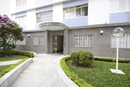 Apartamento para alugar com 90m², 2 quartos e 1 vagaEntrada