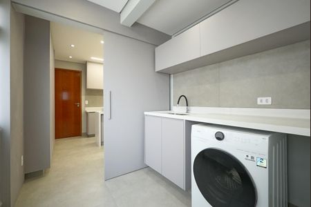 Apartamento para alugar com 90m², 2 quartos e 1 vagaÁrea de Serviço