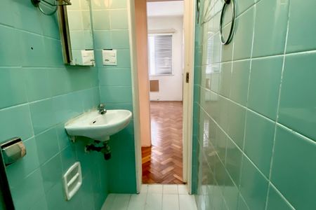 Apartamento para alugar com 91m², 2 quartos e 1 vagaBanheiro 1