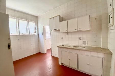 Apartamento para alugar com 91m², 2 quartos e 1 vagaCozinha