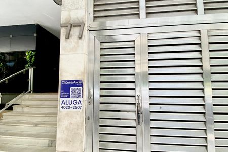 Apartamento para alugar com 91m², 2 quartos e 1 vagaPlaca 