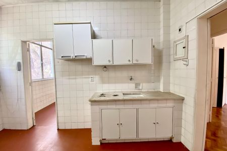 Apartamento para alugar com 91m², 2 quartos e 1 vagaCozinha 