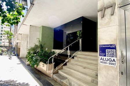 Apartamento para alugar com 91m², 2 quartos e 1 vagaPlaca 