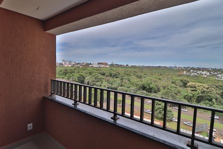 Apartamento para alugar com 1 quarto, 43m² em Granja Marileusa, Uberlândia