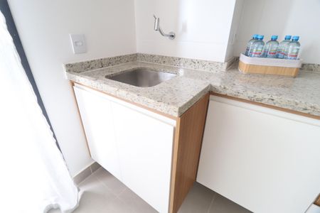 Apartamento para alugar com 1 quarto, 43m² em Granja Marileusa, Uberlândia