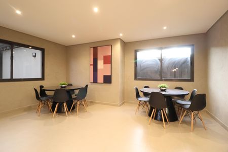 Apartamento para alugar com 43m², 1 quarto e 1 vagaÁrea comum