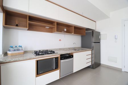 Apartamento para alugar com 1 quarto, 43m² em Granja Marileusa, Uberlândia