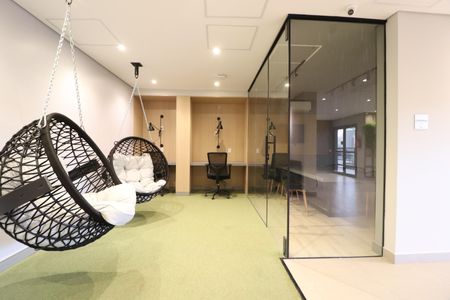 Apartamento para alugar com 43m², 1 quarto e 1 vagaÁrea comum