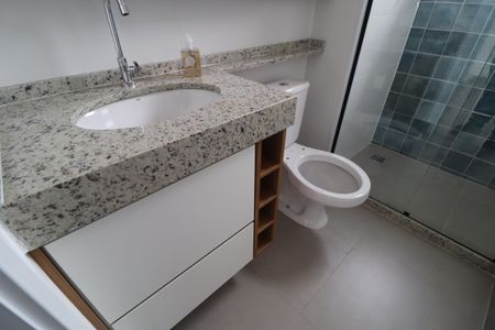 Apartamento para alugar com 43m², 1 quarto e 1 vagaBanheiro