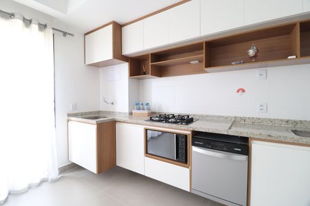 Apartamento para alugar com 43m², 1 quarto e 1 vagaCozinha