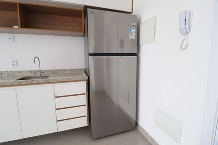 Apartamento para alugar com 1 quarto, 43m² em Granja Marileusa, Uberlândia