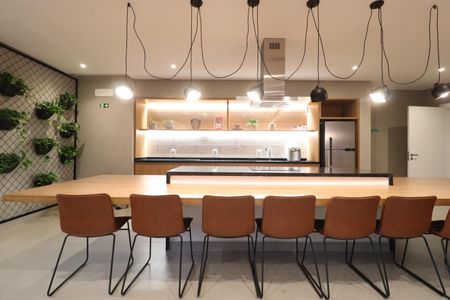 Apartamento para alugar com 43m², 1 quarto e 1 vagaÁrea comum